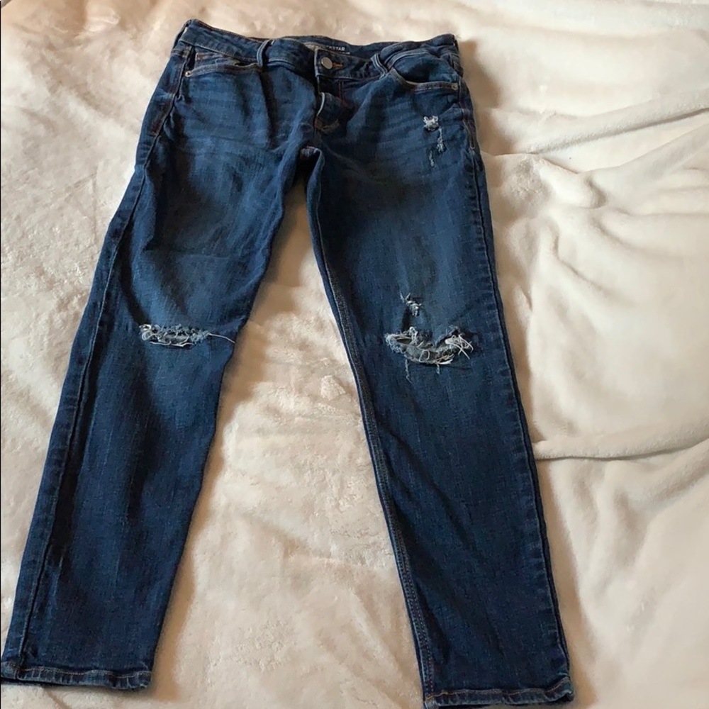 Old Navy skinny jeans